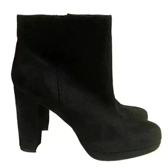 Charles by Charles David Women’s Chasen Booties Size 9 1/2M in Black NWOB - Picture 4 of 10